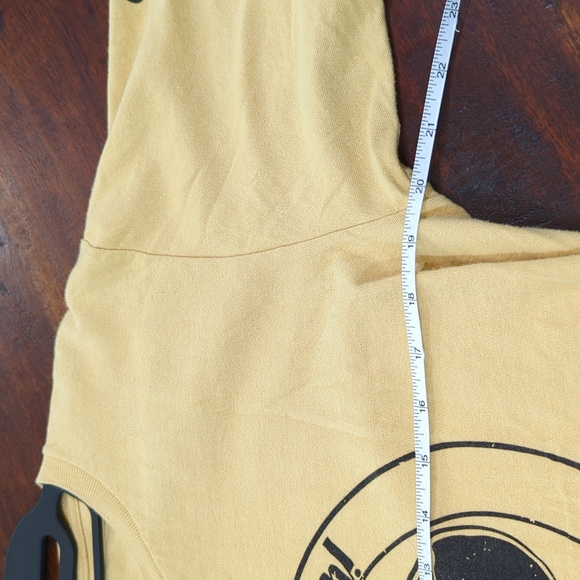 Hot Damn Country Ham T-shirt Tee Medium Women's Pass the Gravy Custom Graphic T - Picture 5 of 7